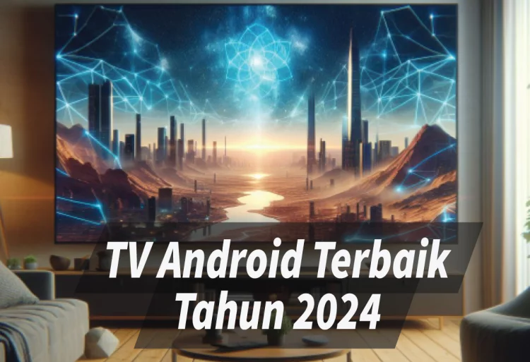 Ini Dia TV Android Terbaik 2024 Pilihan Tepat untuk Menonton Hiburan dan Bermain Game Seharian Di Rumah