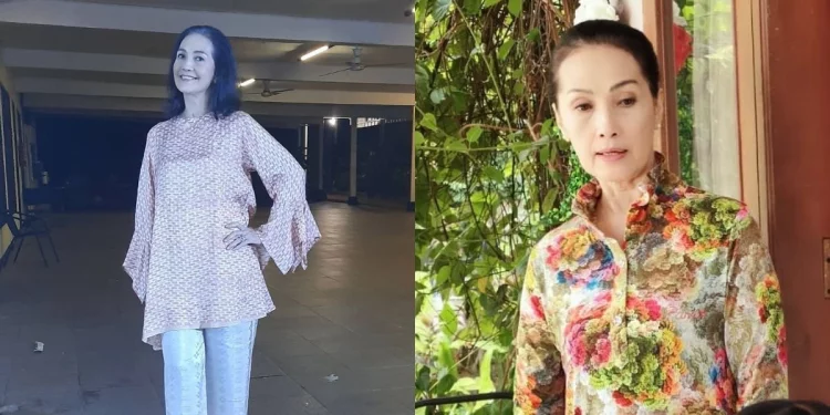 Muthia Datau, Aktris yang Ternyata Dulunya Pernah Jadi Kiper Utama Timnas Indonesia