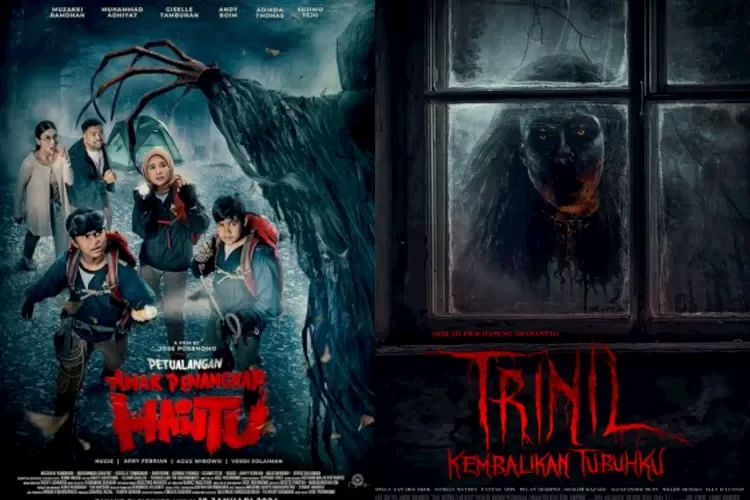 5 Film Horor Indonesia yang Tayang Januari 2024, Bikin Bulukuduk Merinding