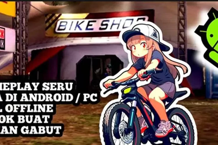 Rekomendasi 6 Game Balap Sepeda Terbaik di Android Terbaru 2024