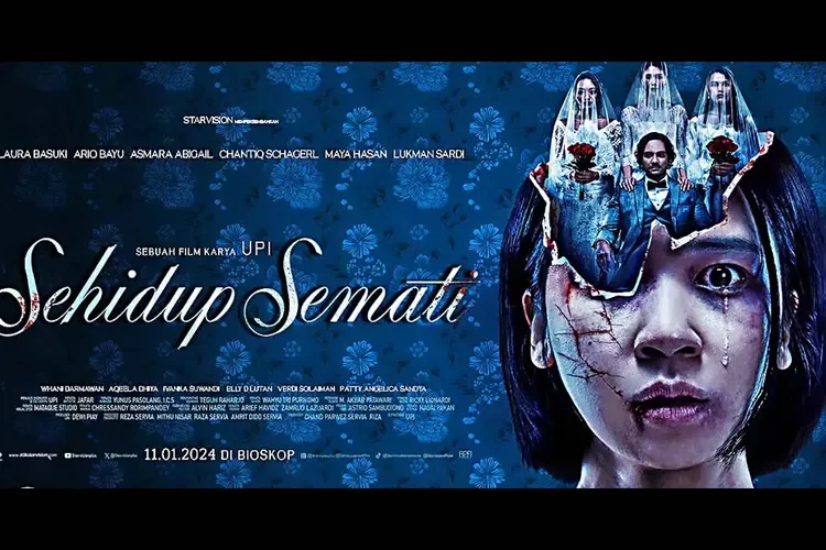 Dari 5 Film Indonesia yang Akan Tayang pada 2024 Ini, Judul Mana Saja yang Paling Ditunggu?