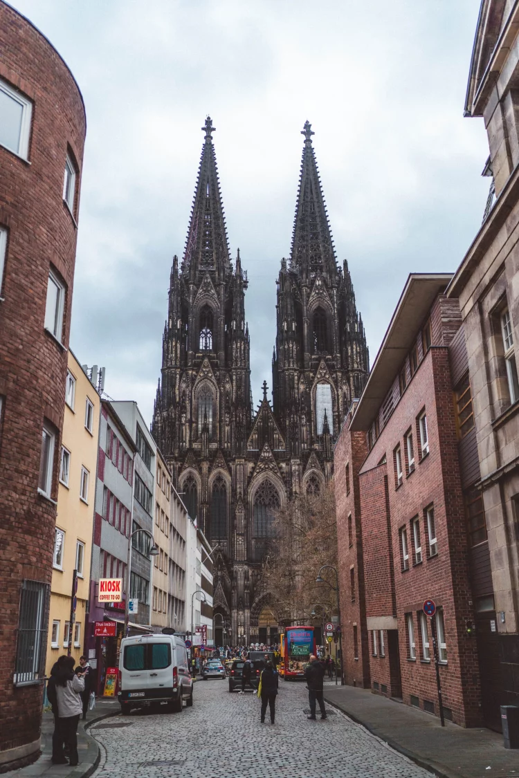 A One Day in Cologne Itinerary You'll Want to Steal