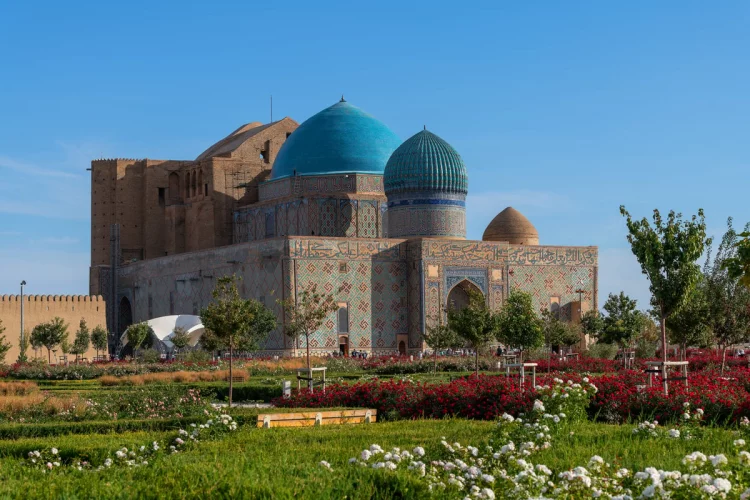 The Ultimate 7-day Kazakhstan Itinerary