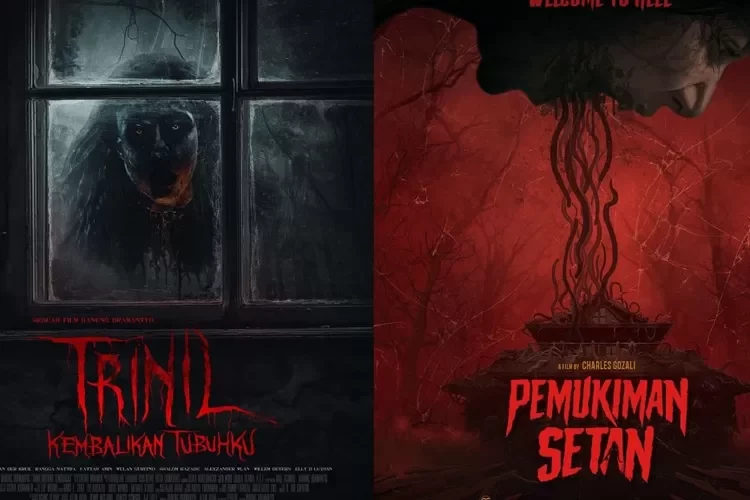 Daftar 10 Film Indonesia yang Tayang di Bioskop di Bulan Januari 2024, Berikut Tanggal dan Sinopsisnya