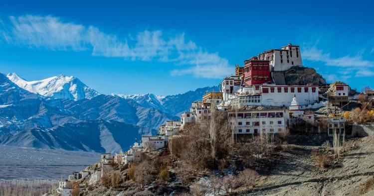 Your Ultimate Winter Itinerary For Ladakh