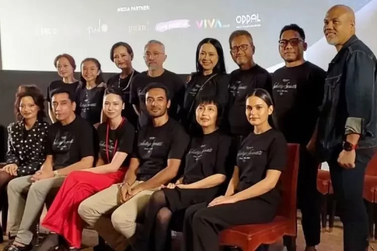 'Sehidup Semati' Angkat Isu KDRT dan Perselingkuhan, Diharapkan Jadi Lompatan Baru Film Indonesia