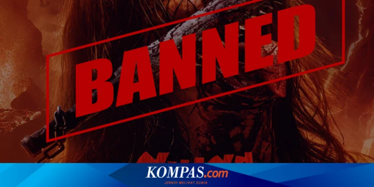 Laris di Indonesia, Film Siksa Neraka Dilarang Tayang di Malaysia dan Brunei Darussalam