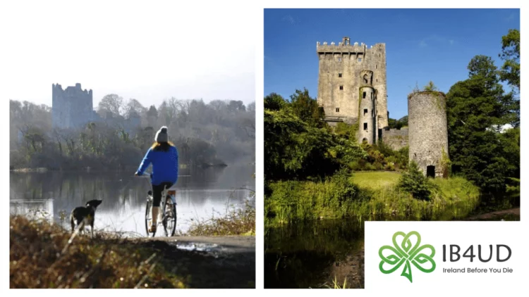 Ireland itinerary WITHOUT a car: 10 days of MAGIC