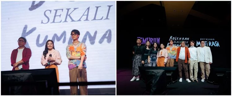Sinemaku Pictures hadirkan Sinemaku Day, ajang bukti nyata untuk industri perfilman Indonesia
