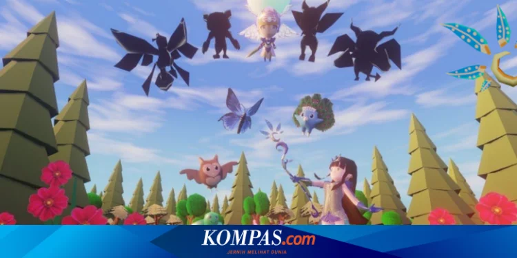 "Collector-X" Meluncur di Android, Game MMORPG Mobile Bikinan Indonesia