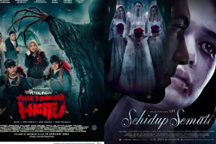 Siapkan Mental di Bulan Februari 2024, 5 Film Horor Indonesia yang Akan Tayang, Dijamin Merinding