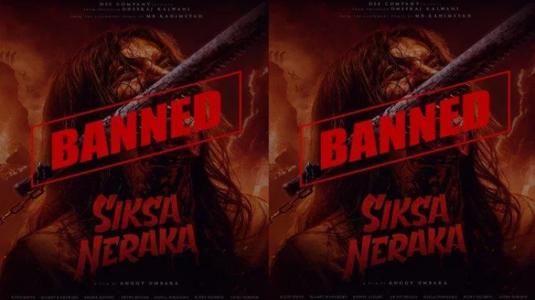 Heboh di Indonesia, Pemicu Film Siksa Neraka Dilarang Tayang di Malaysia dan Brunei Jadi Misteri