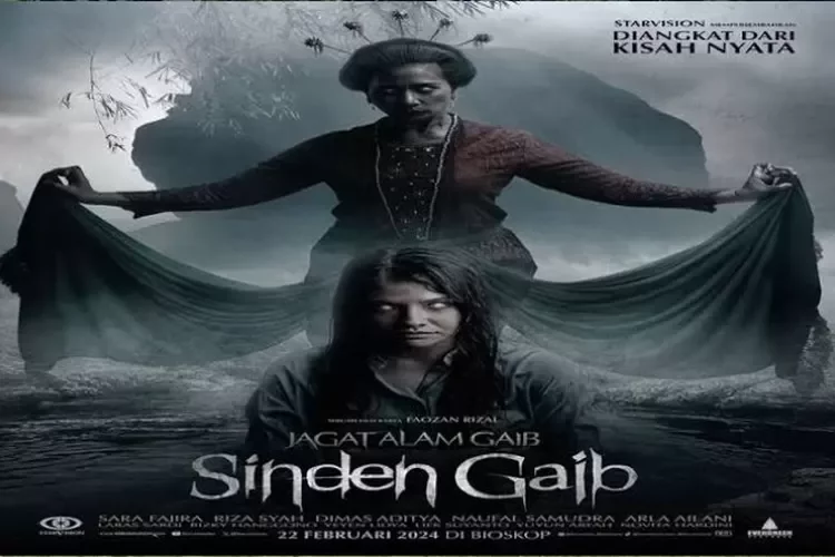 Film Sinden Gaib Ungkap Kisah Nyata Trenggalek, Hingga Menjadi Film Horor Langka di Indonesia