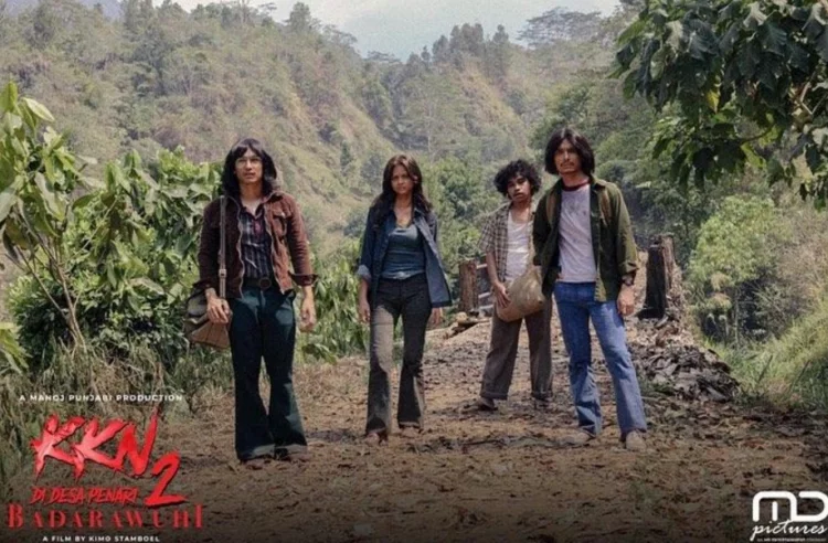 Pasti Menegangkan !! Berikut Daftar Film Horor Indonesia Terbaru Tahun 2024