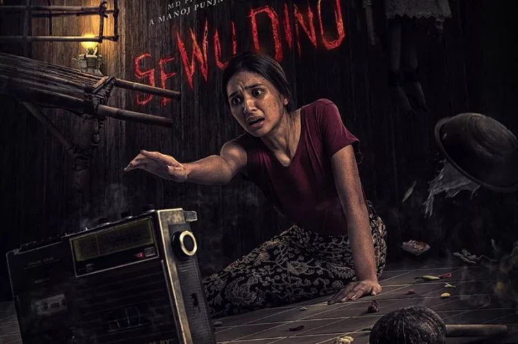 5 Film Indonesia dengan Penonton Bioskop Terbanyak 2023, Sewu Dino Posisi Pertama