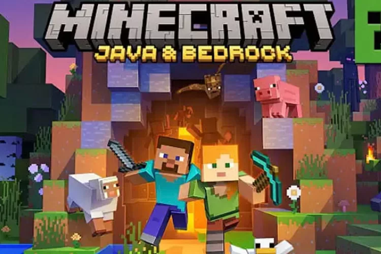 Link Download Game Minecraft Bedrock Beta 1.20.60.25 di Ponsel Android, PC, Xbox dan iOS, Bisa Gratis ?