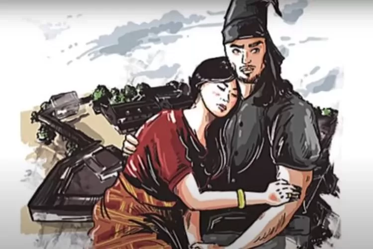 Tidak Cuma di Luar Negeri, Indonesia Juga Punya Romeo dan Juliet Versi Makassar Sampai Dijadikan Sebuah Film