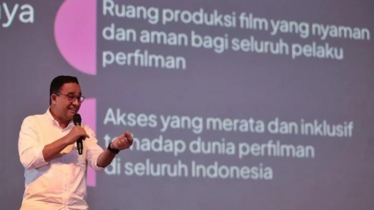 Bagaimana Cara Anies Baswedan Memerangi Pembajakan Film di Indonesia?