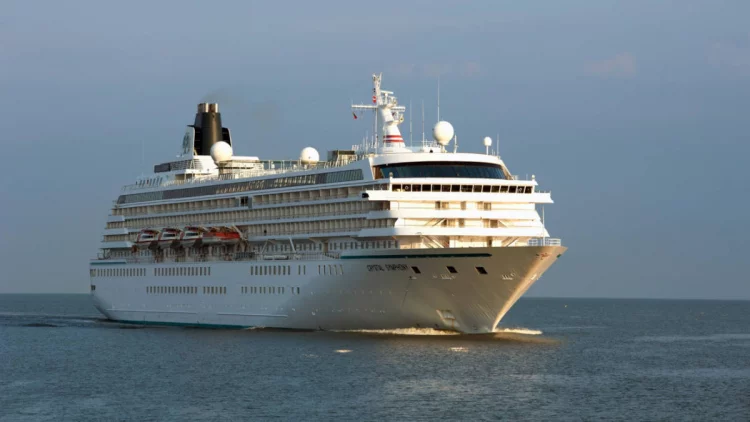 Cruise Line Working on Alternative Itineraries Due to Red Sea Tensions