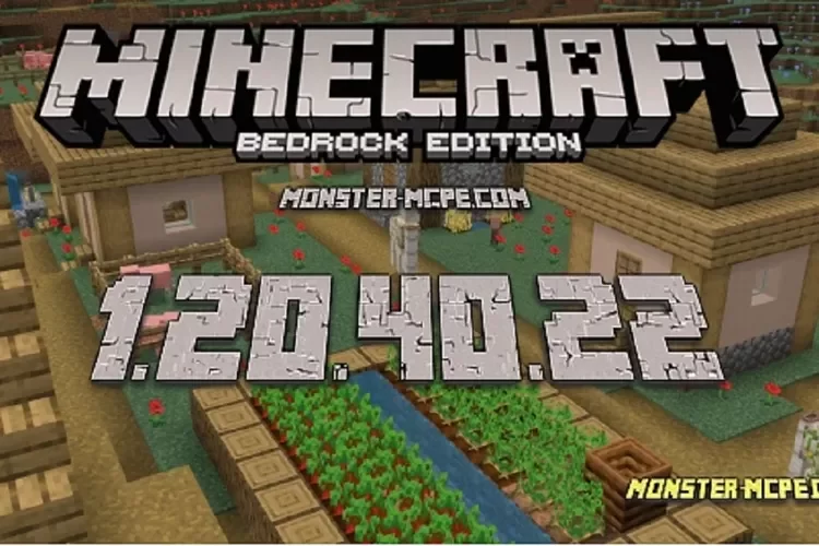Link Download Minecraft Pocket Edition Versi 1.20.40.22 untuk Android, Kini Unta Lebih Leluasa Bergerak, Harga Game Lebih Murah?