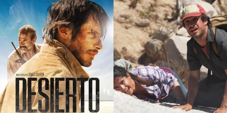 Sinopsis Film DESIERTO (2015), Kisah Imigran Gelap Meksiko yang Harus Bertahan Hidup di Gurun Mematikan