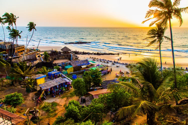 Budget-Friendly 5-Day Goa Itinerary: Beaches, Culture & Adventure
