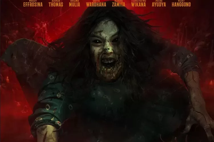 Film Horor Pemukiman Setan Akan Tayang Perdana di Bioskop-bioskop di Seluruh Indonesia Hari Ini, 25 Januari 2024