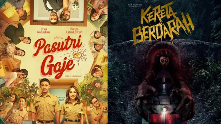 Daftar 7 Film Indonesia yang Bakal Tayang di Februari 2024, Didominasi Horor!