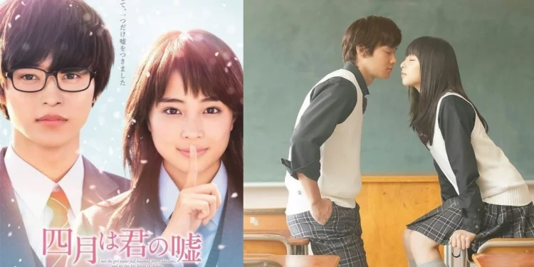 Siap Menguras Air Mata, 5 Rekomendasi Film Jepang Tentang Kisah Cinta Terhalang Penyakit