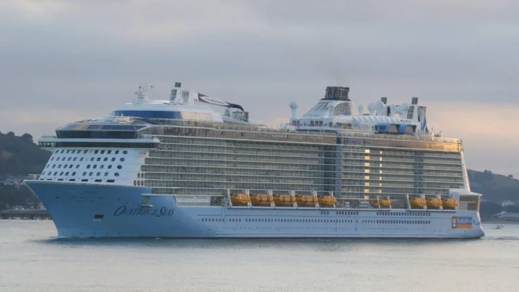 Royal Caribbean Cruise Adjusted - Port Cancelled, Port Added