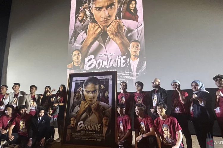 Film “Bonnie” rilis poster dan trailer resminya
