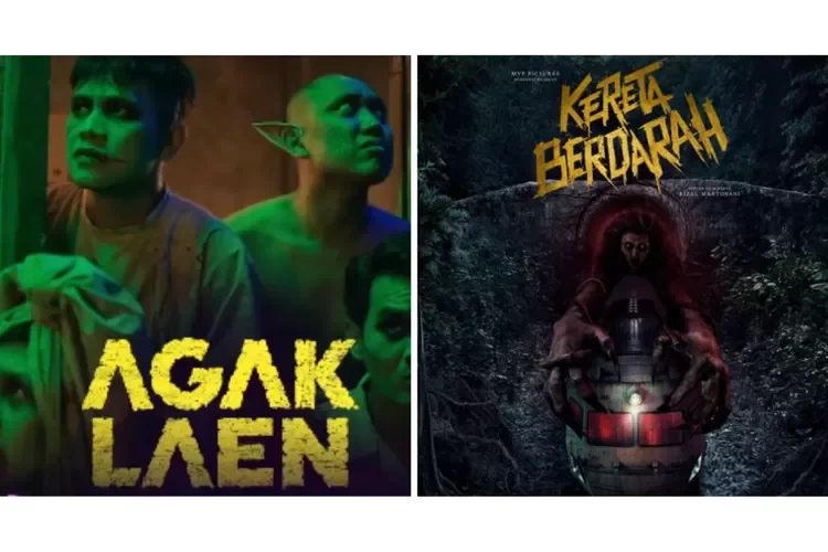5 Rekomendasi Film Indonesia Tayang Februari 2024 di Bioskop, Ada Kereta Berdarah
