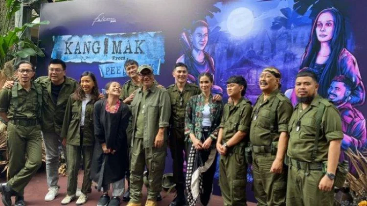 Film 'Kang Mak' Dibintangi Aktor dan Aktris Ternama Indonesia, Ada Vino Bastian hingga Andre Taulany