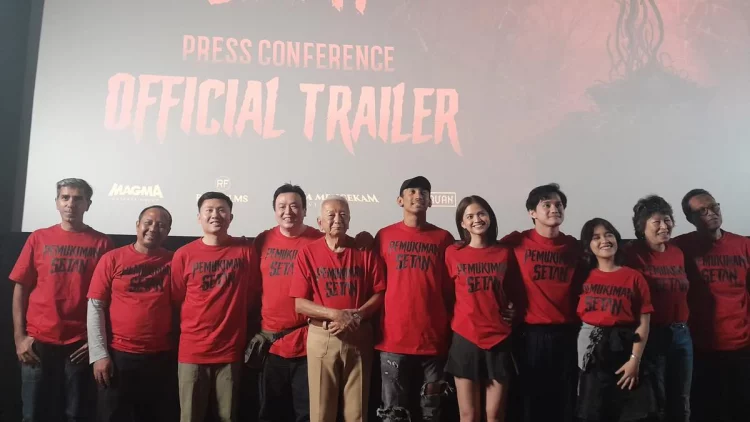 Pemukiman Setan Disambut Hangat oleh Pecinta Film Horor Indonesia, Menjadi Horor Aksi Terbaik di Awal Tahun 2024