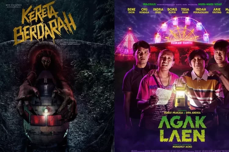 Deretan 6 Film Indonesia yang Tayang di Bioskop Bulan Februari 2024, dari Horor Hingga Komedi