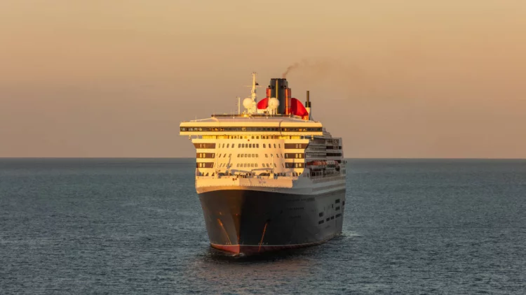 Cunard Changes World Cruise to Bypass Troubled Red Sea Region