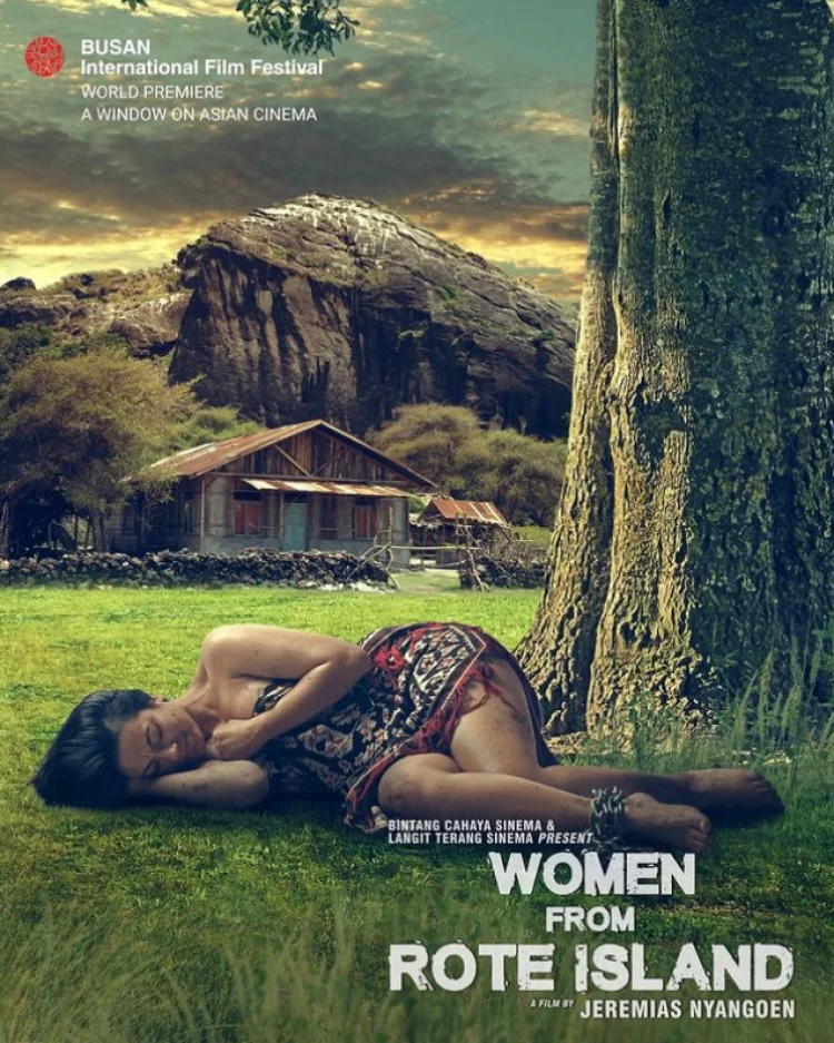 Film Women From Rote Island SIap Tayang di Bioskop, Jadi Film Terbaik Festival Film Indonesia 2024