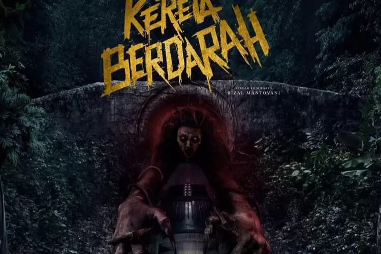 Film Kereta Berdarah dan Dominasi Film Horor Indonesia di Bulan Kasih Sayang