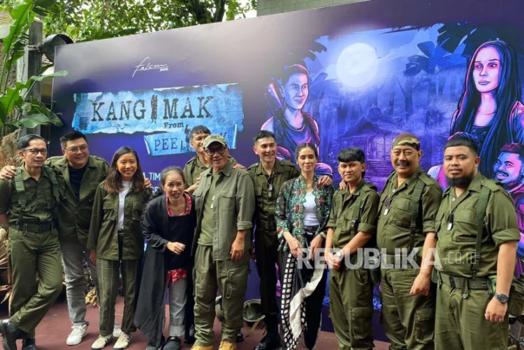 Masih Ingat Film Horor Fenomenal Thailand Pee Mak? Kini Diadaptasi ke Film Indonesia