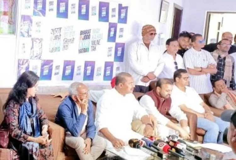 Congress' Bharat Jodo Nyay Yatra To Begin In Odisha Tomorrow; Check Rahul Gandhi's Itinerary