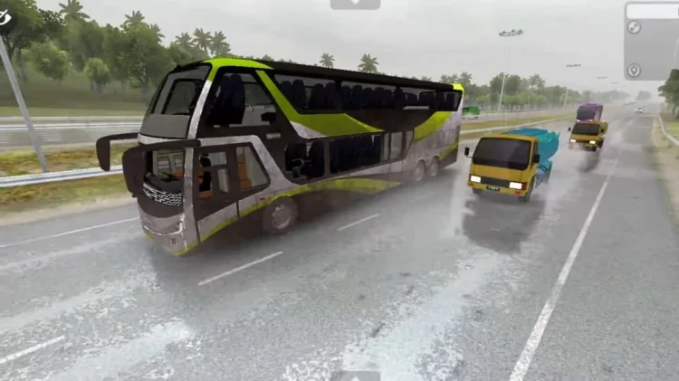 Rekomendasi Game Simulator Bus Android Terbaik, Seru Banget!