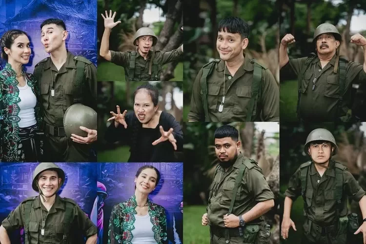Siap-siap Terkejut! Intip Bocoran Daftar Pemain Kang Mak, Film Pee Mak Versi Indonesia