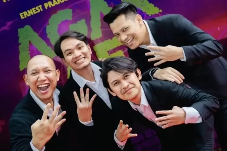Baru 4 Hari Penayangan, Film 'Agak Laen' Tembus Satu Juta Penonton di Seluruh Bioskop Indonesia!