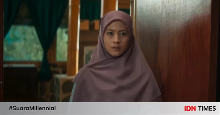 10 Aktris Pemeran Utama Film Horor Religi Indonesia, Ada Adhisty Zara