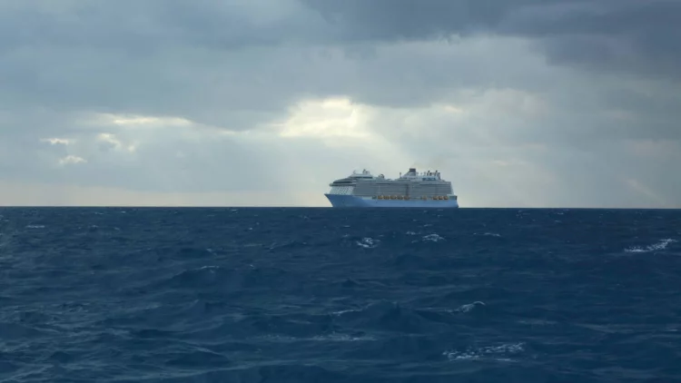 Royal Caribbean Ship Alters Ports as Poor Weather Hits South Pacific