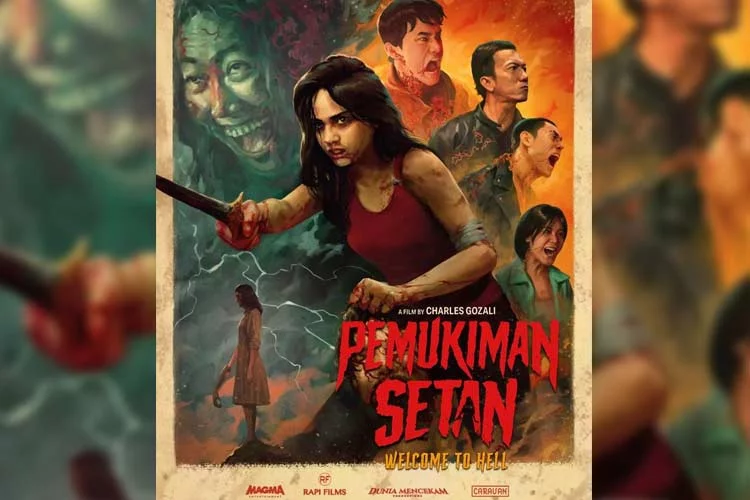 Film Horor Indonesia yang Sukses di Dalam dan Luar Negeri 