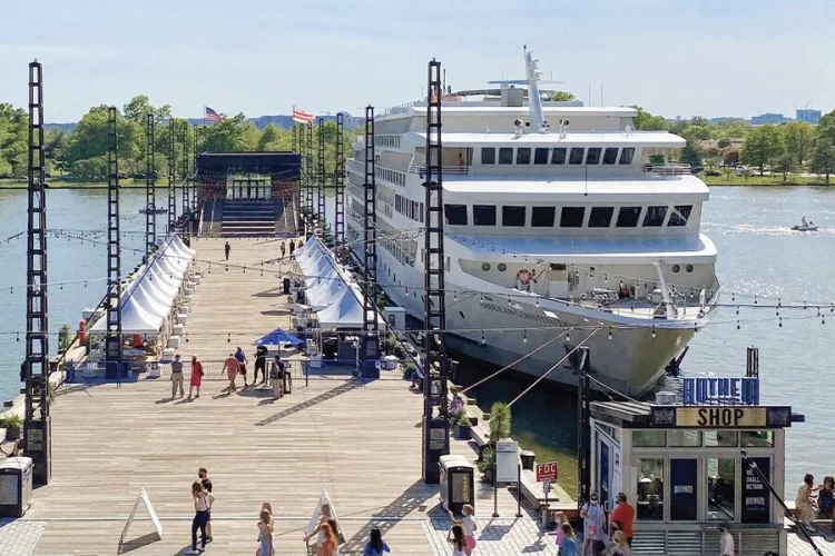 Cruises Will Set Sail from DC for the First Time Ever This Year