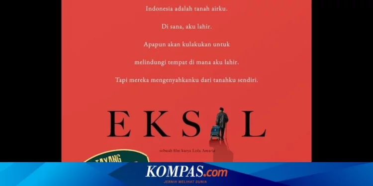 Sinopsis Film Dokumenter Eksil, Kisah Mahasiswa Indonesia yang Tak Bisa Kembali ke Tanah Air