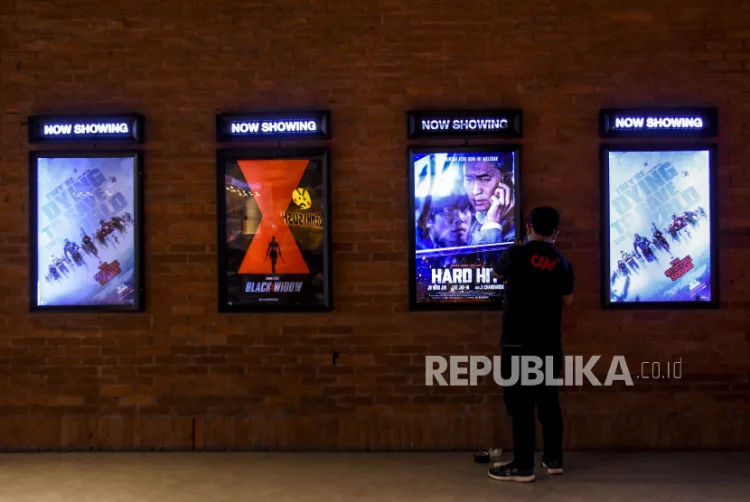 Industri Film Indonesia Diprediksi Sedot 60 Juta Penonton pada 2024