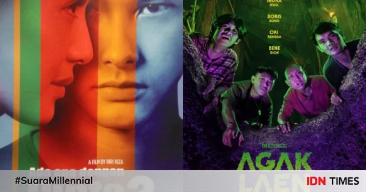 10 Film Indonesia Paling Cepat Menembus Angka Satu Juta Penonton